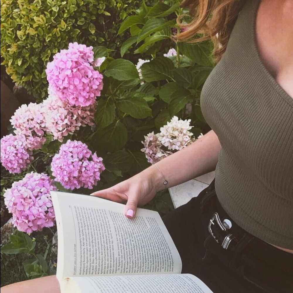 Meet your Posher, Angela